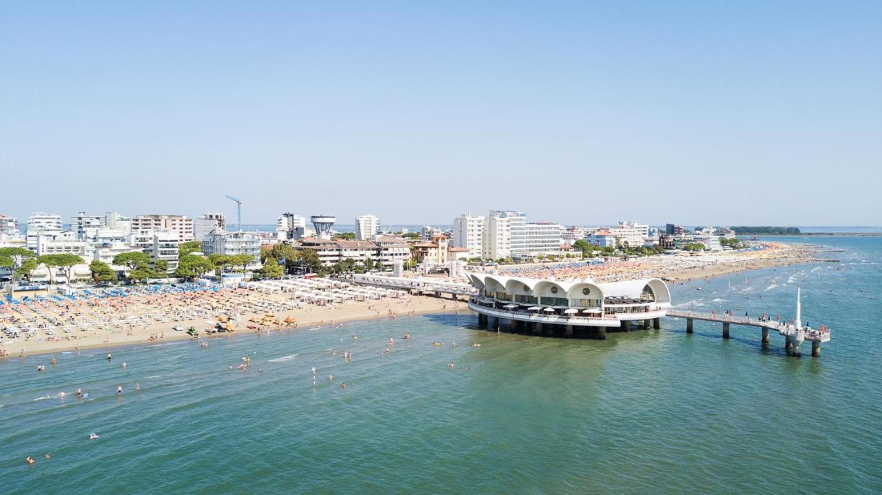 Appartamenti Villaggio Giardino Lignano Sabbiadoro Exterior foto