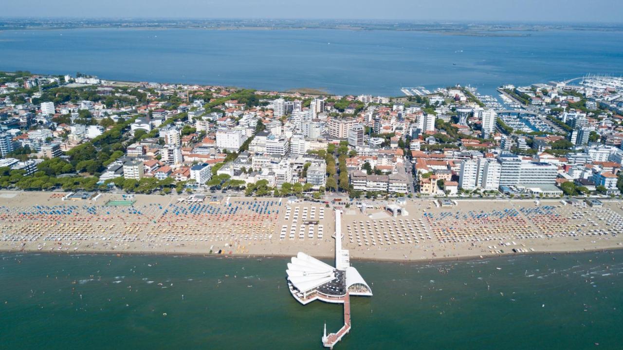Appartamenti Villaggio Giardino Lignano Sabbiadoro Exterior foto