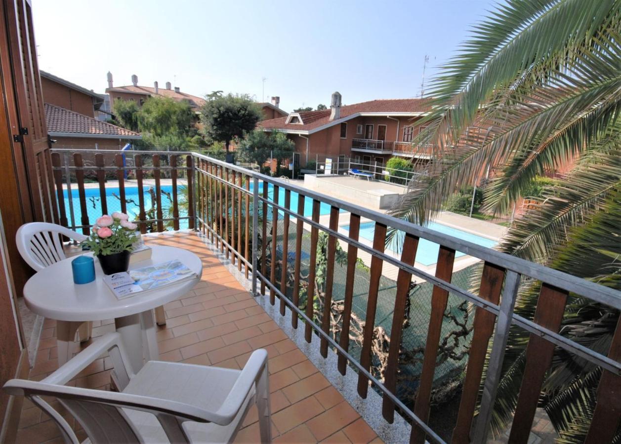 Appartamenti Villaggio Giardino Lignano Sabbiadoro Exterior foto