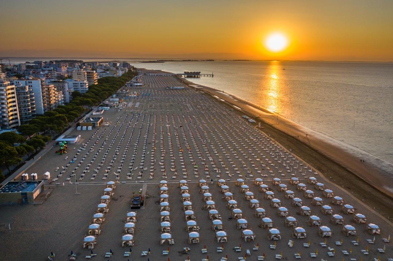 Appartamenti Villaggio Giardino Lignano Sabbiadoro Exterior foto