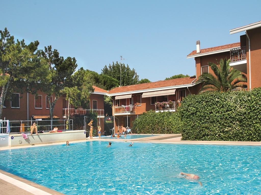 Appartamenti Villaggio Giardino Lignano Sabbiadoro Exterior foto